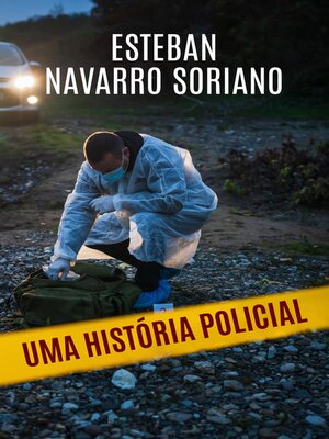 cover image of Uma História Policial